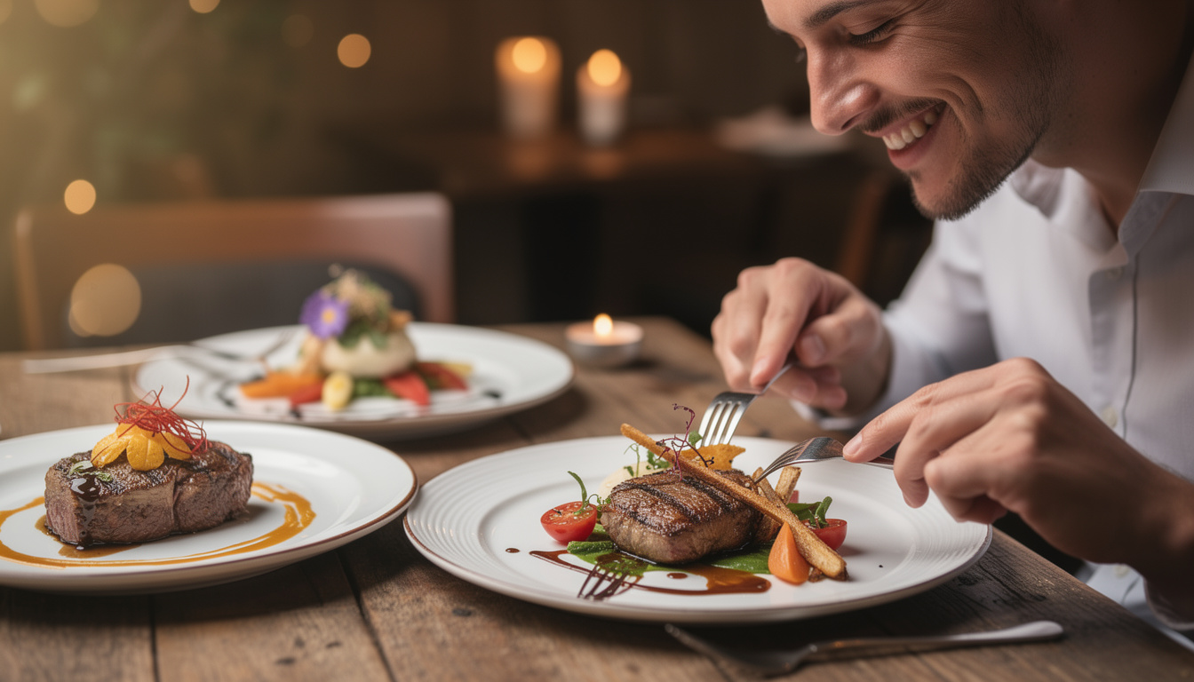 De 3 beste gerechten om indruk te maken op je date