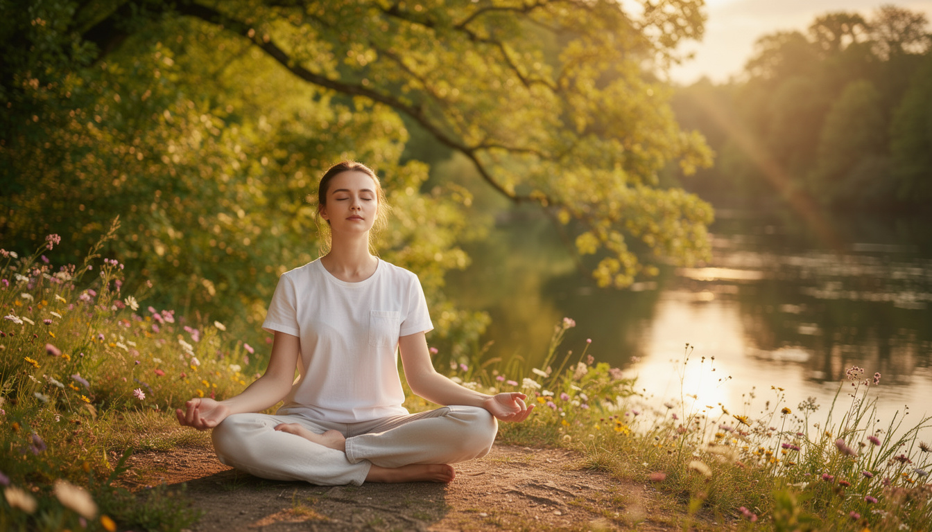 De Pranayama-technieken: 3 ademhalingen voor onmiddellijke rust