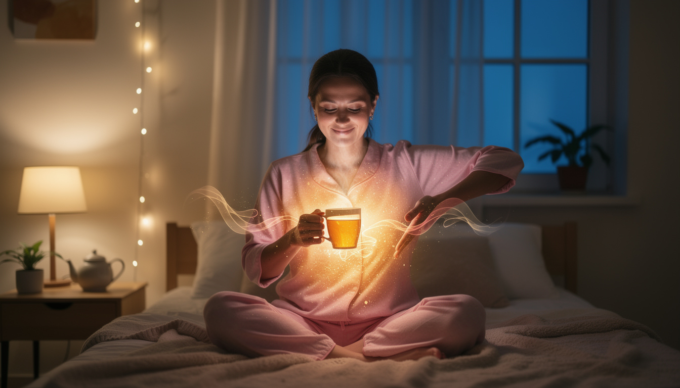 De avondhack die je metabolisme ’s nachts activeert