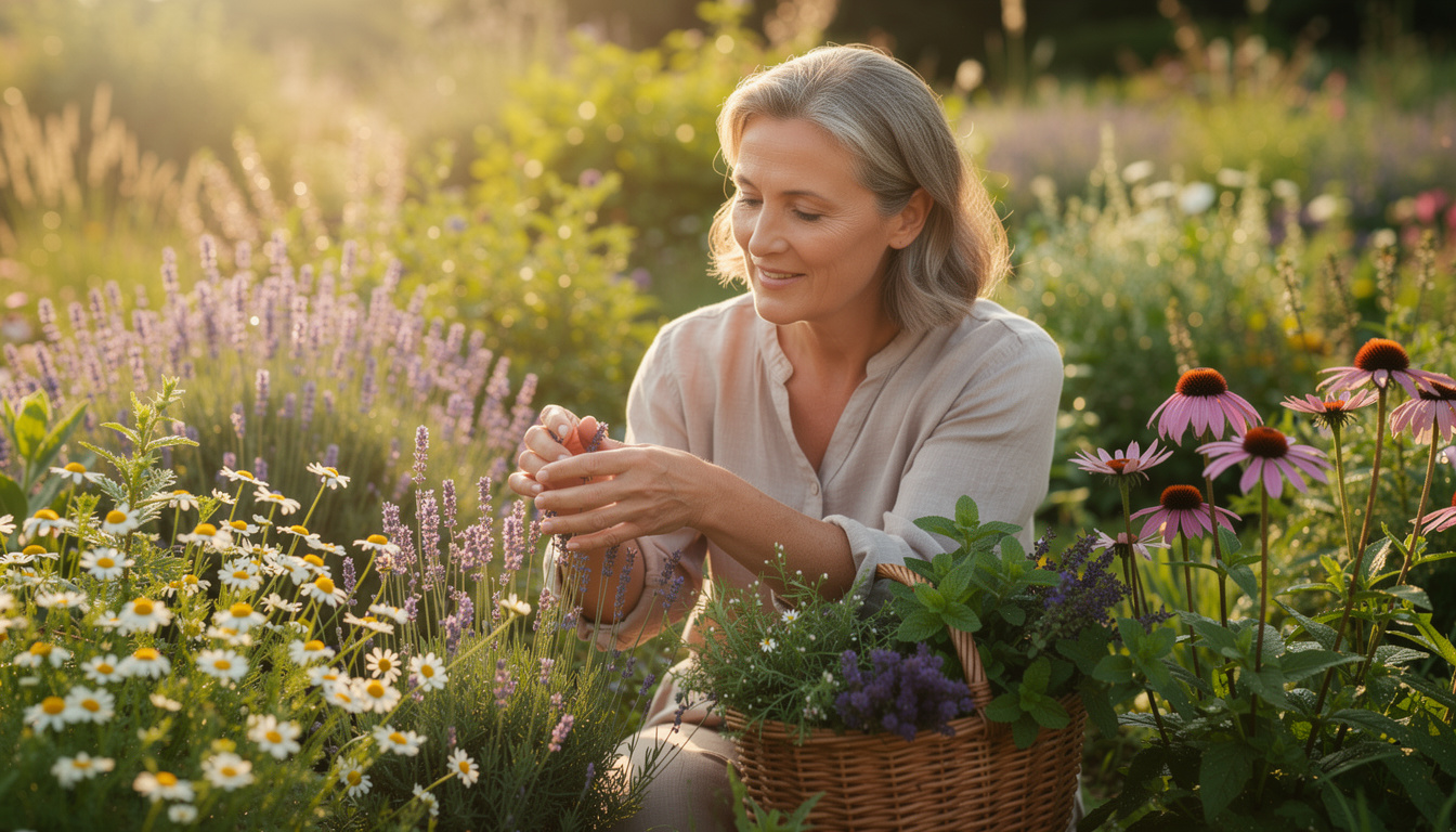 De kruiden die een medicijnkastje overbodig maken