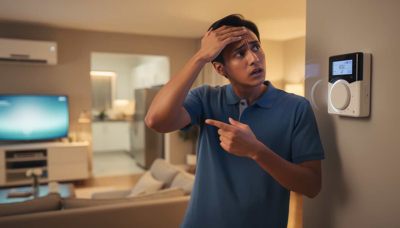 De onbekende reden dat je energiemeter snel loopt