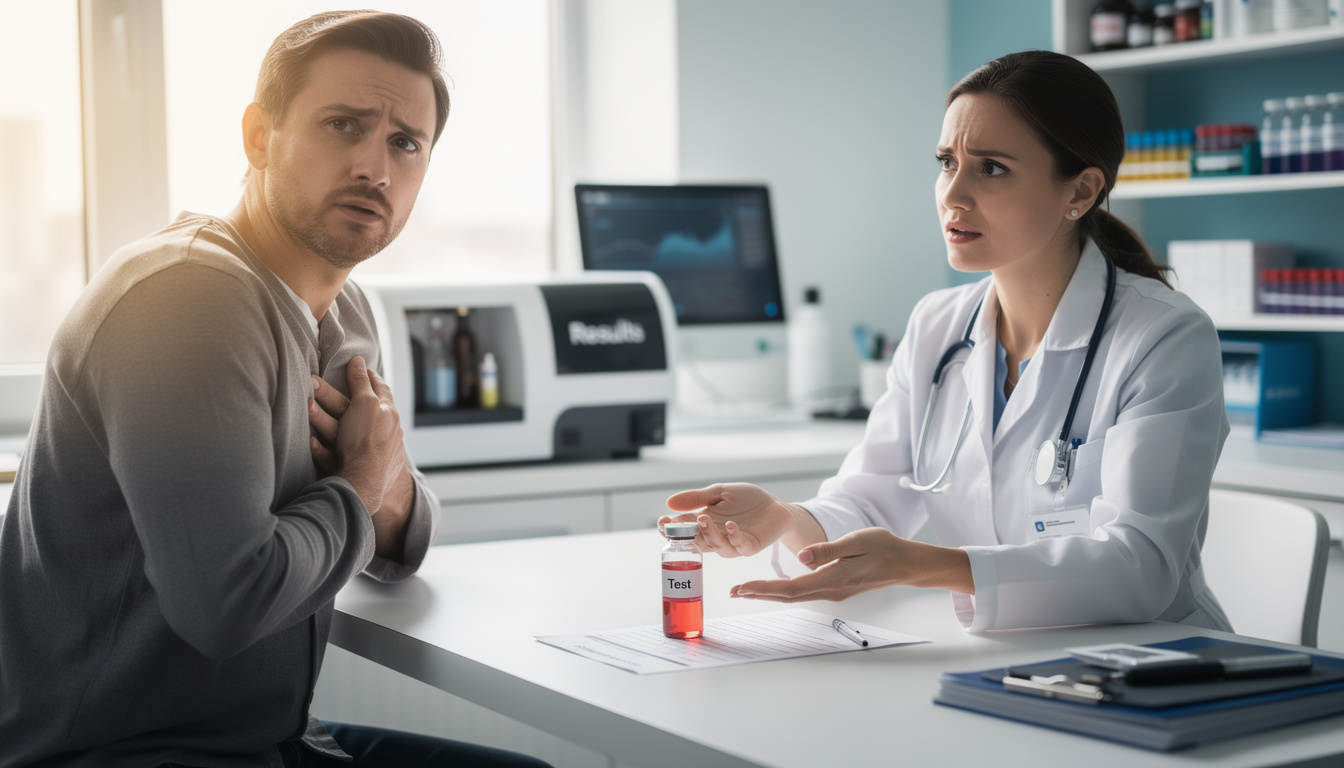 Dit is de reden dat je nu deze bloedtest moet doen