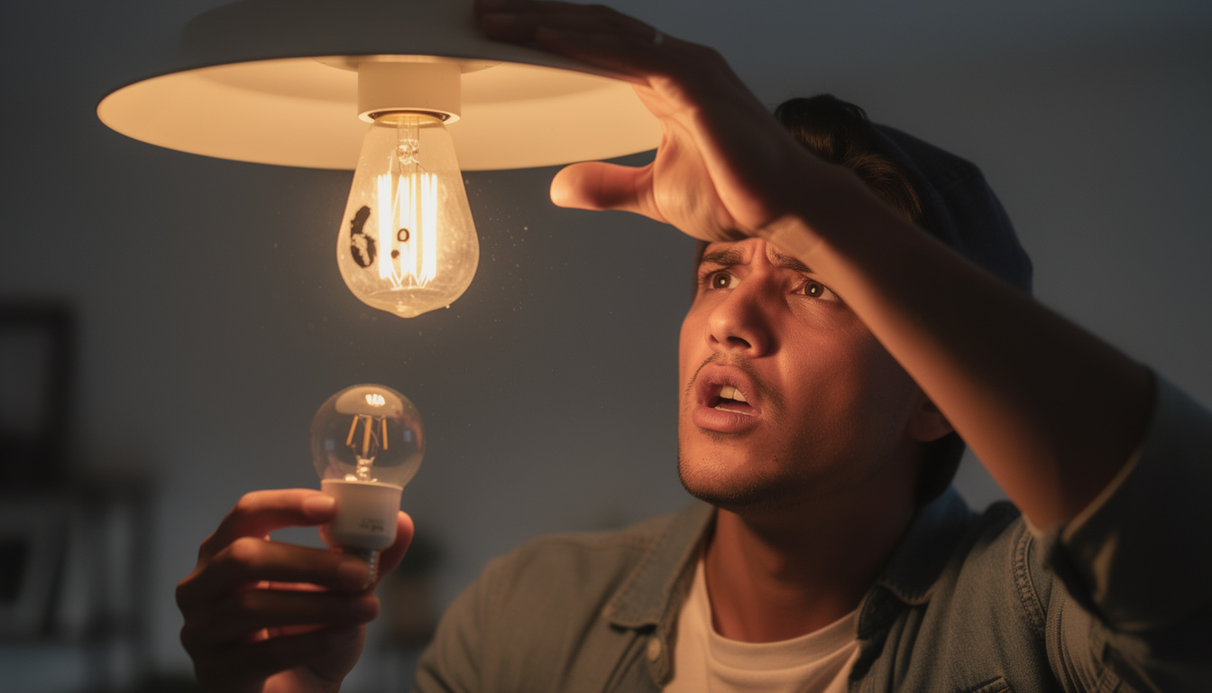 Dit is de reden dat je nu direct deze lamp moet vervangen