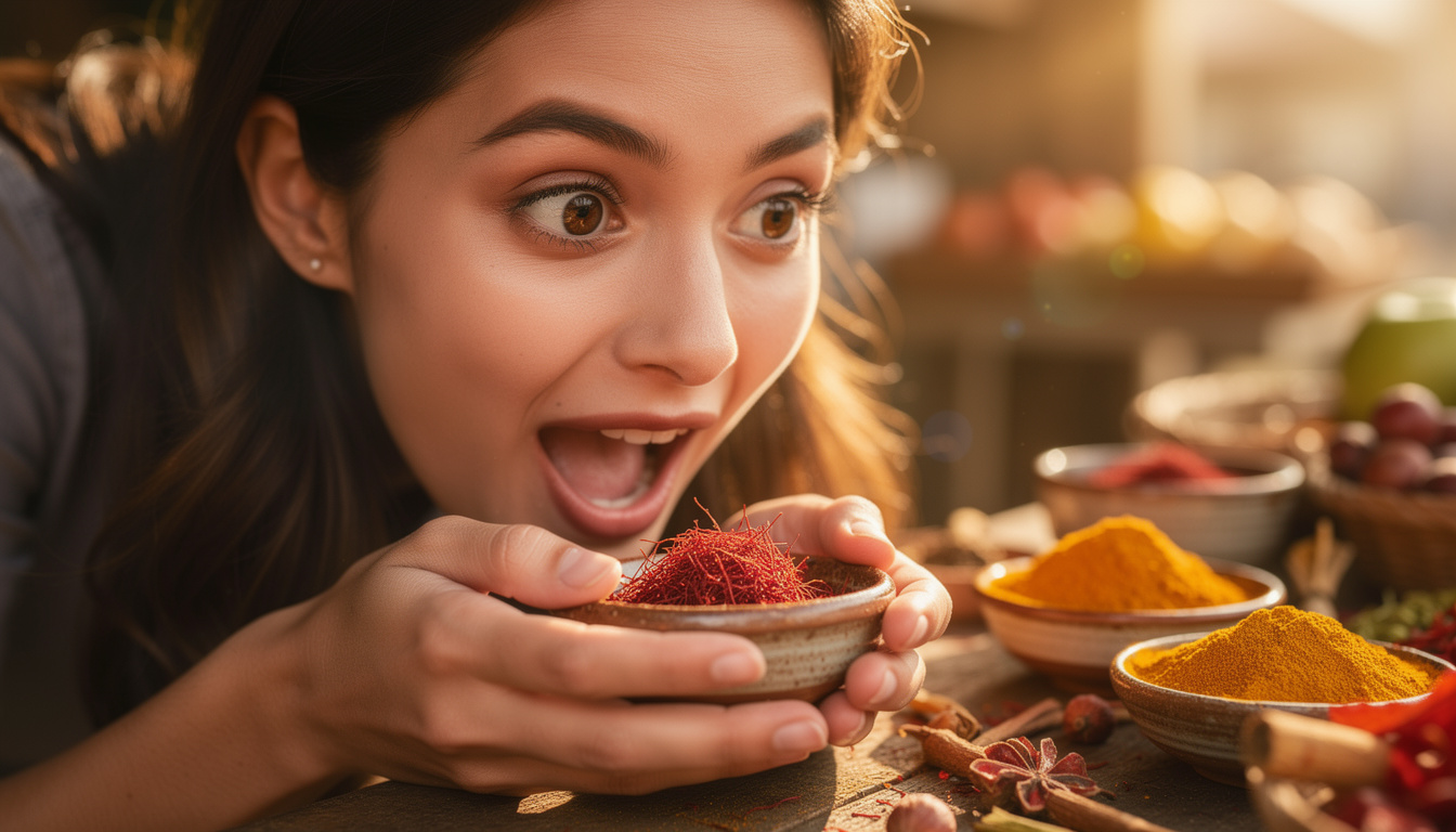 Dit is de reden dat je nu direct deze specerij moet kopen