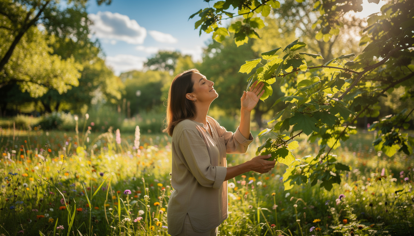 Dit is de reden dat je vaker naar buiten moet