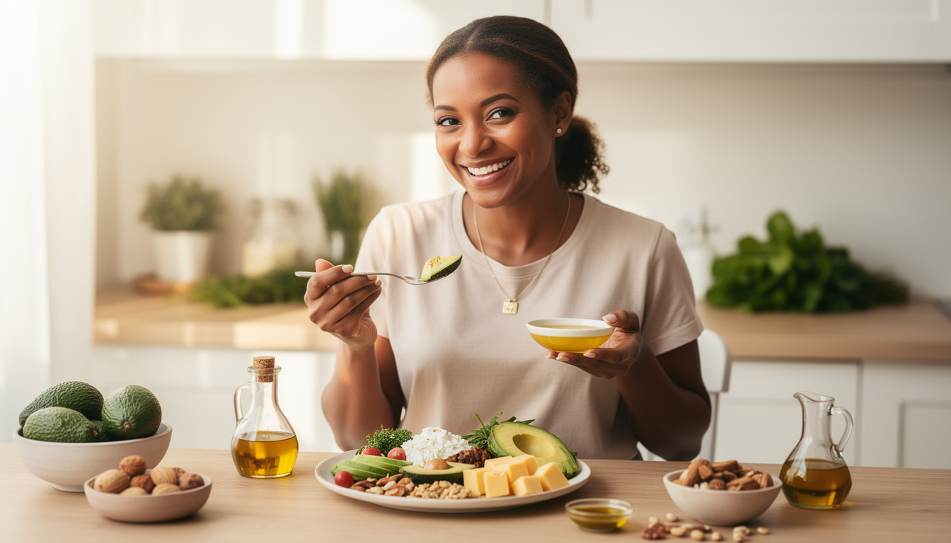 Dit is waarom experts zeggen dat je meer vet moet eten