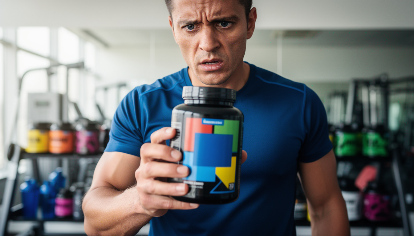 Het label op sportrepen dat je geld verspilt