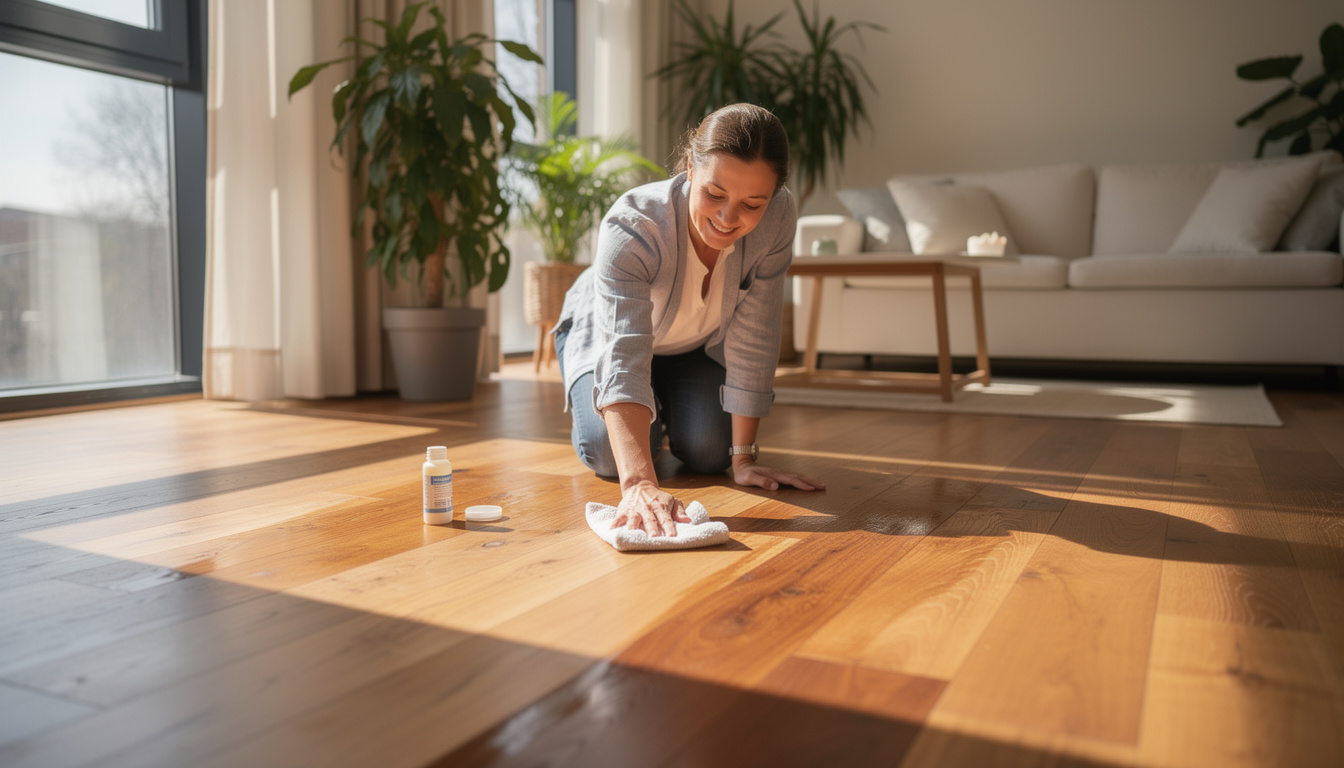 Parket of laminaat: de ultieme onderhoudsgids voor houten vloeren