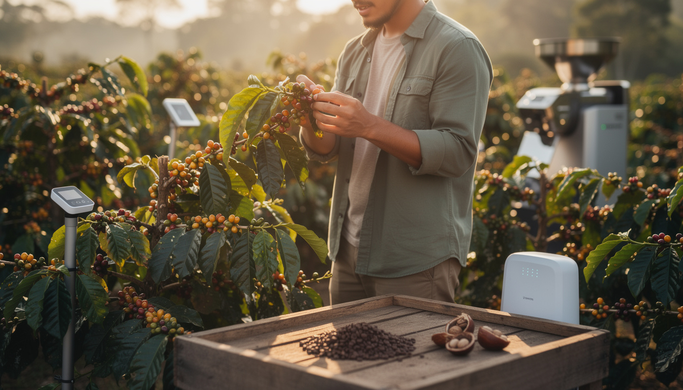 Wat je moet weten over de nieuwe generatie koffiebonen