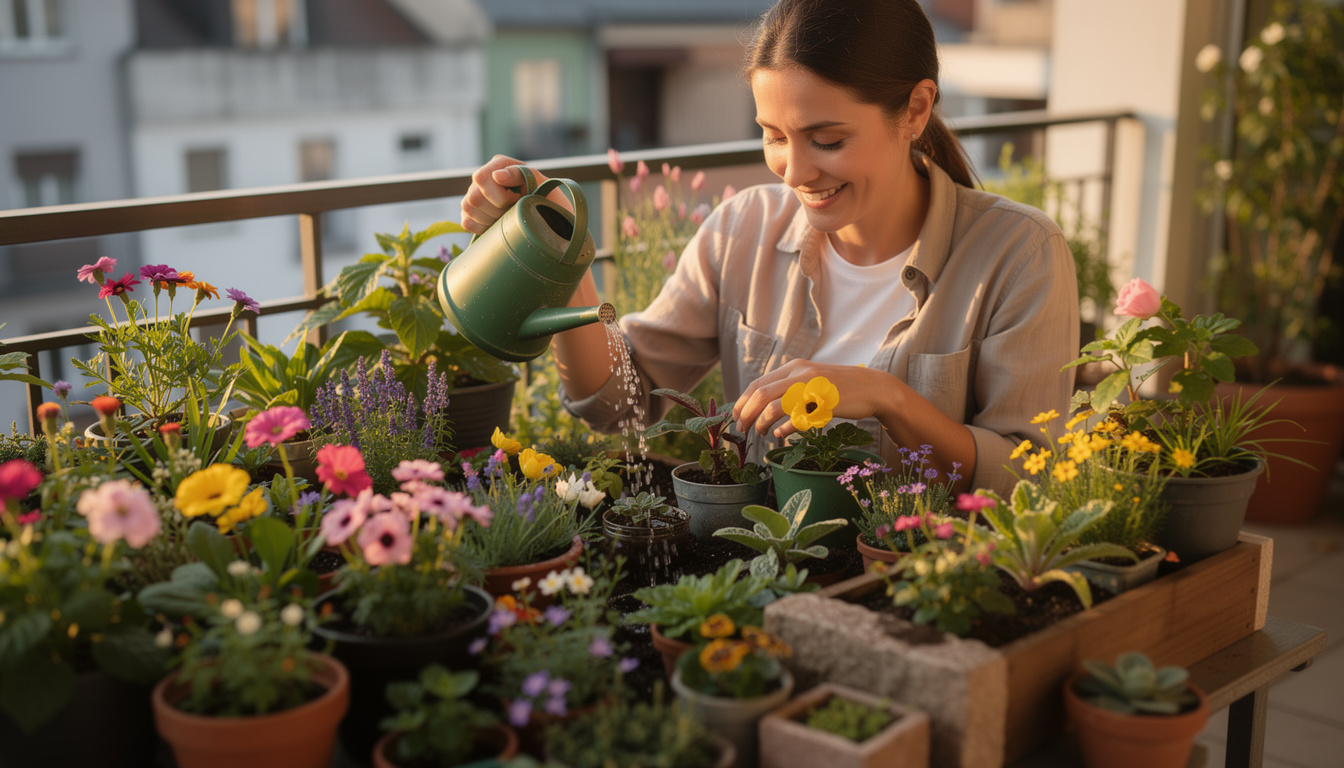 Wat je moet weten over de trend van tiny gardens