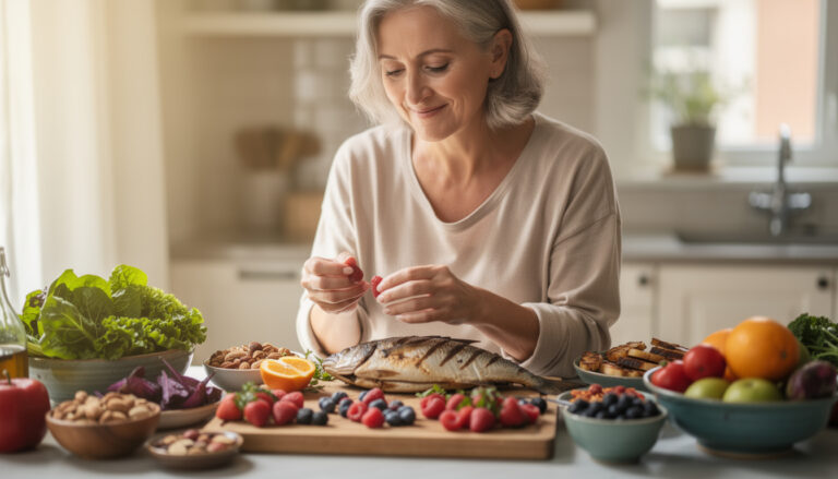 Als je deze leeftijd bereikt, is dit je onmisbare voedingsstof