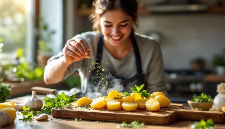 Als je dit doet met aardappelen, krijg je 5x meer smaak