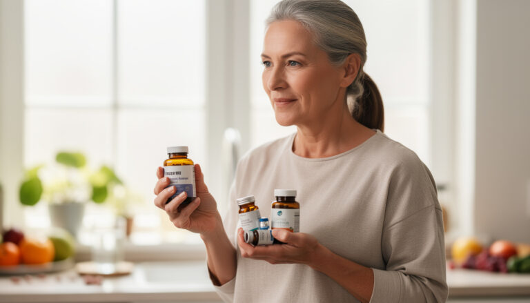 Ben je boven de 40? Dit supplement móet je nemen