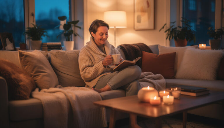 Creëer rust en gezelligheid: de Deense ‘hygge’ formule voor thuis
