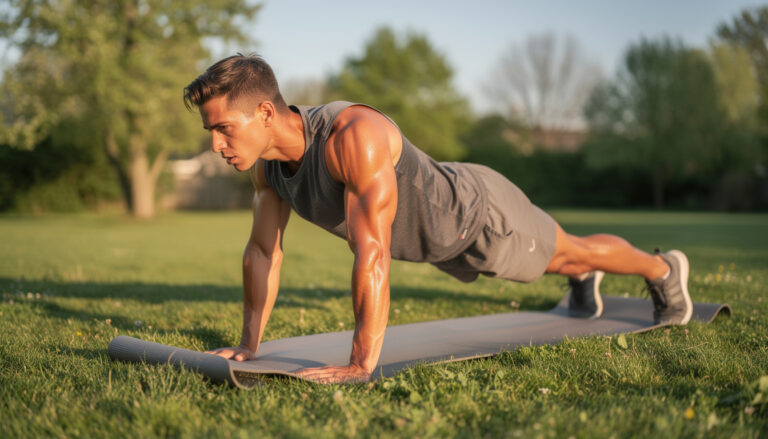 De 5 stappen naar een killer-sixpack zonder de sportschool