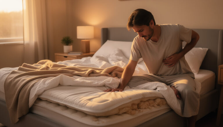 De fout die je maakt bij het kiezen van je matras