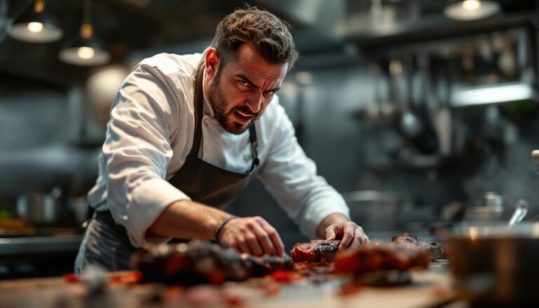 De fout die zelfs toprestaurants maken bij het dichtschroeien van vlees