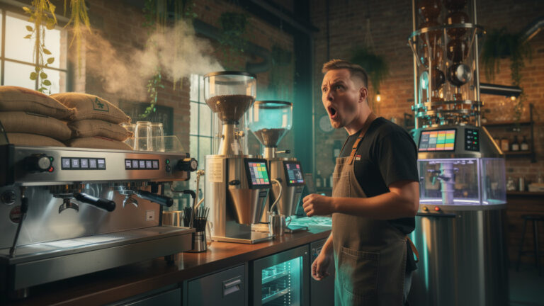 De koffie-innovatie die de industrie op zijn kop zet
