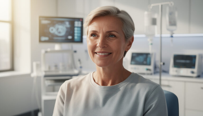 De medische doorbraak die chronische uitputting echt aanpakt