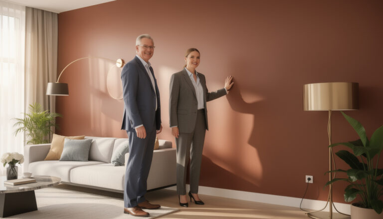 De muurkleur die je woning dit jaar in waarde doet stijgen