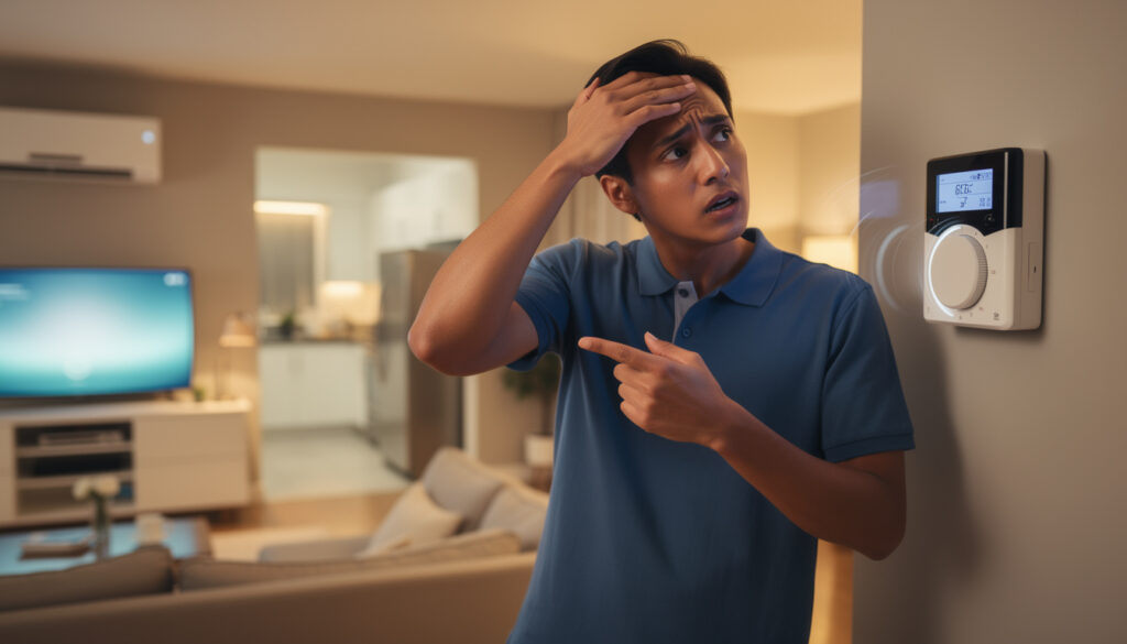 De onbekende reden dat je energiemeter snel loopt