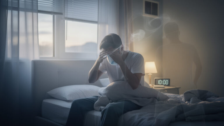 De onverwachte oorzaak van je ochtendlijke vermoeidheid