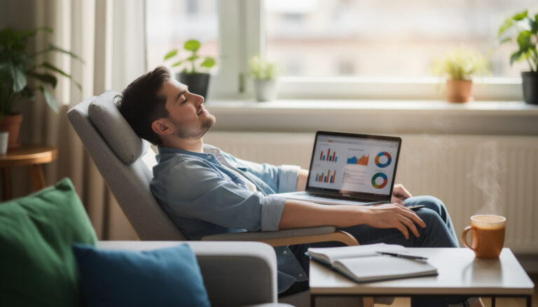 De powernap die je productiviteit verdrievoudigt