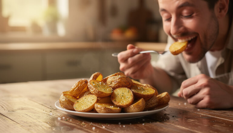 De simpele bereidingswijze die van aardappels een delicatesse maakt