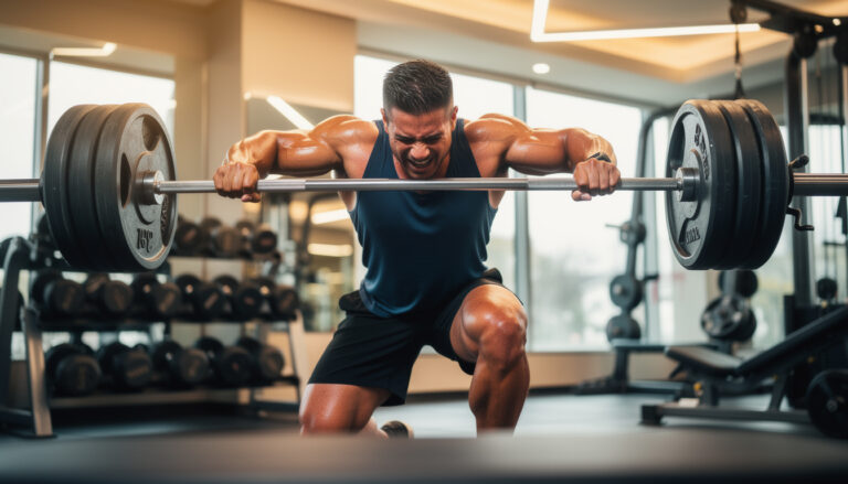 De ultieme gids voor het opbouwen van spiermassa