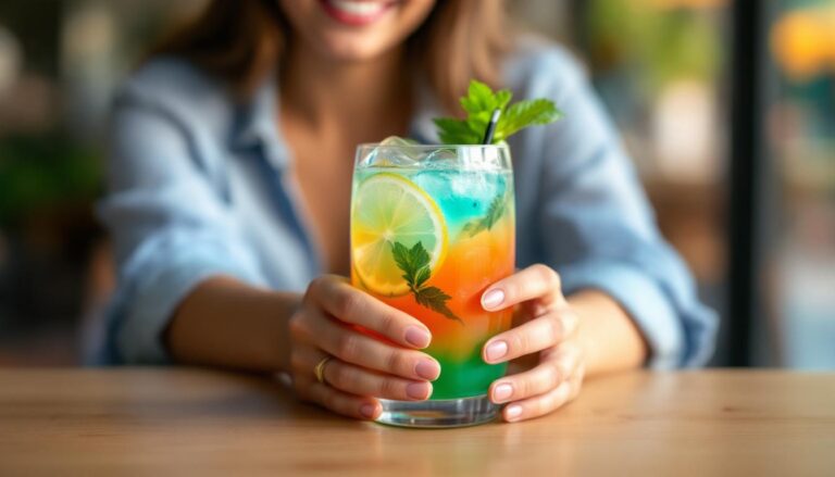 De verfrissende cocktail die je met slechts 3 ingrediënten maakt