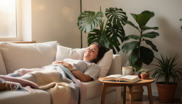 De verrassende voordelen van een dutje