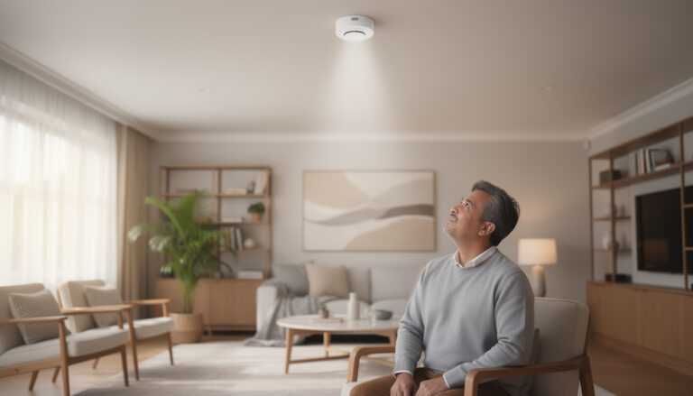 De wet: de nieuwe verplichting voor rookmelders in elke woning