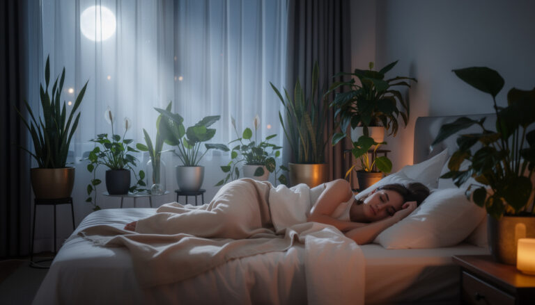 De zuurstofplanten: het groen dat je slaapkwaliteit verbetert