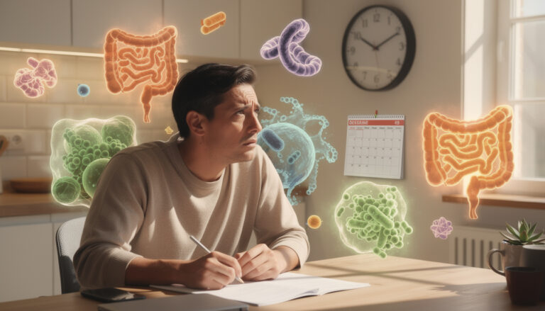 Deadline nadert: de laatste dag om je darmflora te herstellen