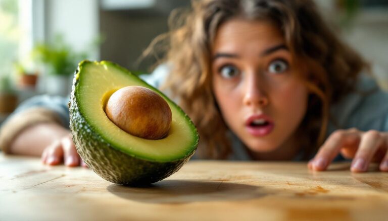 ontdek waarom deze gezonde vrucht ondanks zijn reputatie een verborgen bron van calorieën kan zijn en leer hoe je bewust kunt genieten zonder teveel calorieën binnen te krijgen.