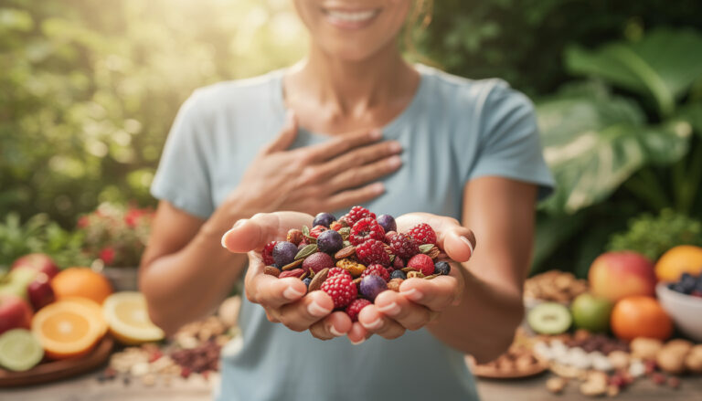Deze trendy bes of zaad verlaagt je slechte cholesterol in weken