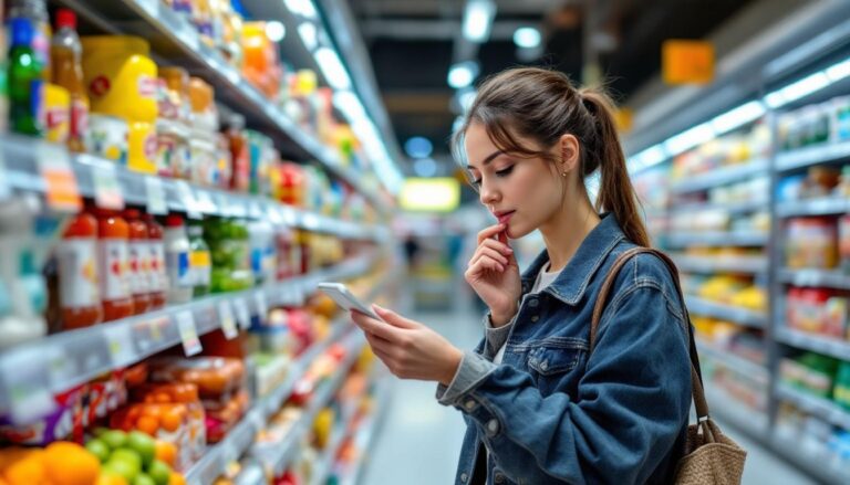 Dit detail in de supermarkt negeer je altijd, maar het is cruciaal
