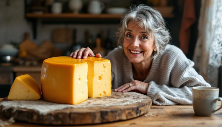 Dit is de enige kaassoort die je echt in huis moet hebben