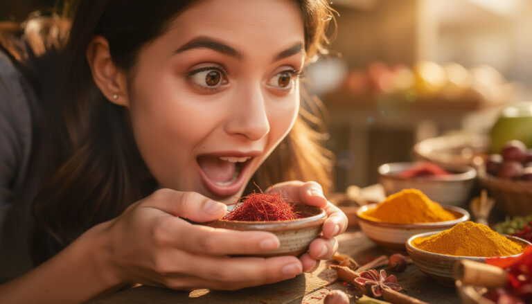 Dit is de reden dat je nu direct deze specerij moet kopen
