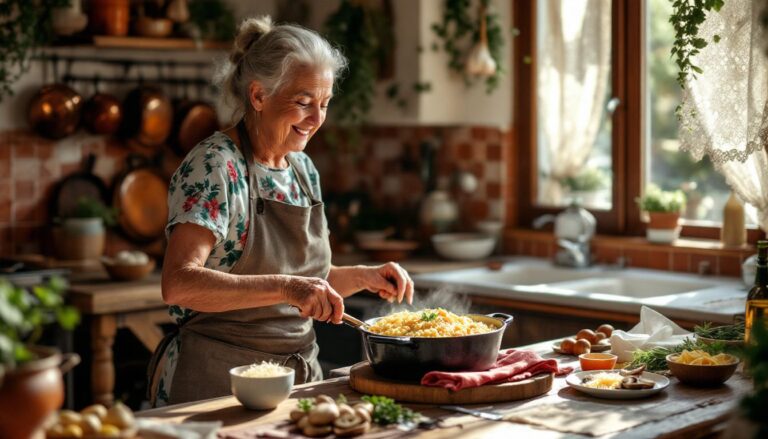 Het geheim van de Italiaanse nonna’s: romige rijst zonder zwoegen