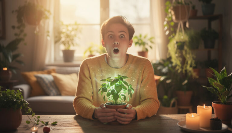 Het magische kruid dat je nu in huis moet halen