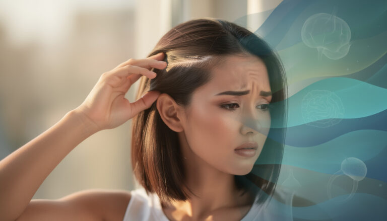 Het onzichtbare gebrek dat jouw lokken doet uitvallen