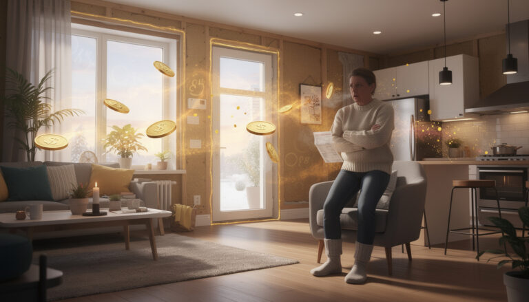 Het onzichtbare lek in je woning waar je energie en geld verdwijnt