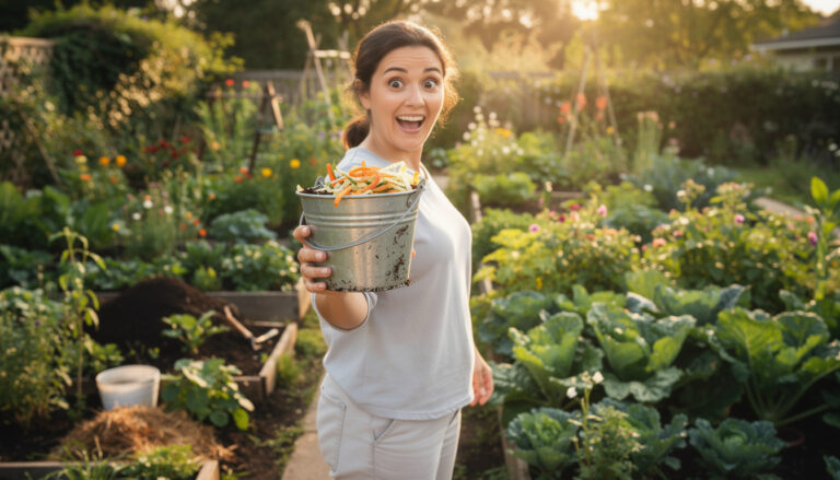 Stop! Gooi dit nooit meer weg als je een tuin hebt