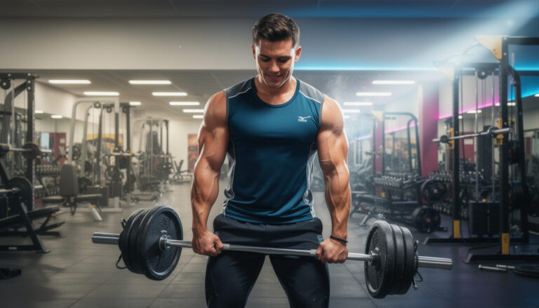 Van beginner tot pro: de stappen voor snelle spiergroei