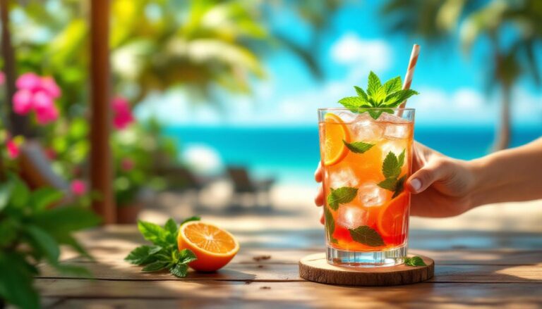 Vandaag nog: zo maak je de beste zomerse cocktail