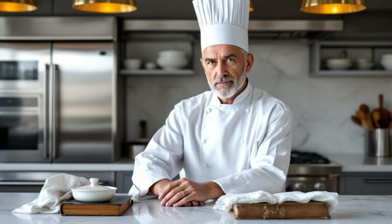 Waarom de chefkok je altijd dit ene recept verzwijgt