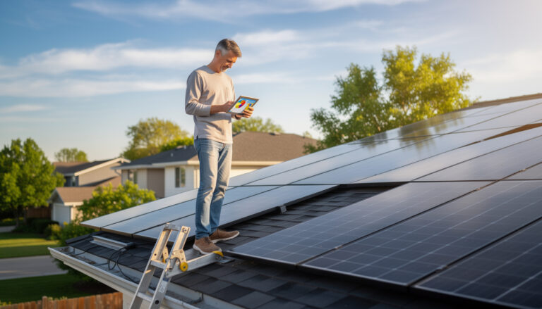 Wat je moet weten voordat je zonnepanelen koopt