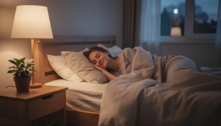 Zo krijg je de slaap van je leven met deze simpele truc